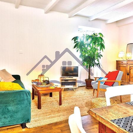 Localise - M20 - La Maison Des Dunes A 2 Pas Du Centre - Tout A Pied, Plage, Port, Centre, Commerces Marche - Wifi Inclus - Linge De Lit Inclus - Animaux Bienvenus Guilvinec Exterior foto