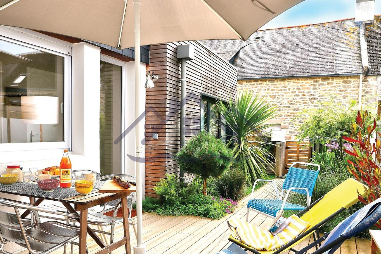 Localise - M20 - La Maison Des Dunes A 2 Pas Du Centre - Tout A Pied, Plage, Port, Centre, Commerces Marche - Wifi Inclus - Linge De Lit Inclus - Animaux Bienvenus Guilvinec Exterior foto