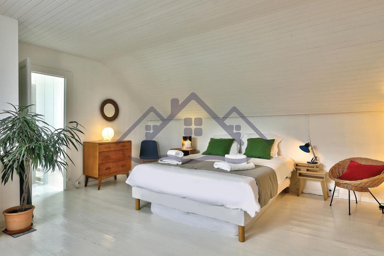 Localise - M20 - La Maison Des Dunes A 2 Pas Du Centre - Tout A Pied, Plage, Port, Centre, Commerces Marche - Wifi Inclus - Linge De Lit Inclus - Animaux Bienvenus Guilvinec Exterior foto