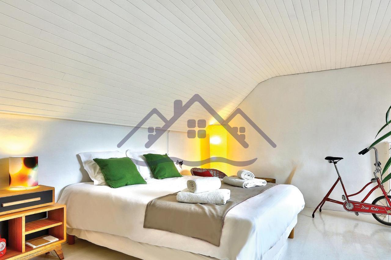 Localise - M20 - La Maison Des Dunes A 2 Pas Du Centre - Tout A Pied, Plage, Port, Centre, Commerces Marche - Wifi Inclus - Linge De Lit Inclus - Animaux Bienvenus Guilvinec Exterior foto