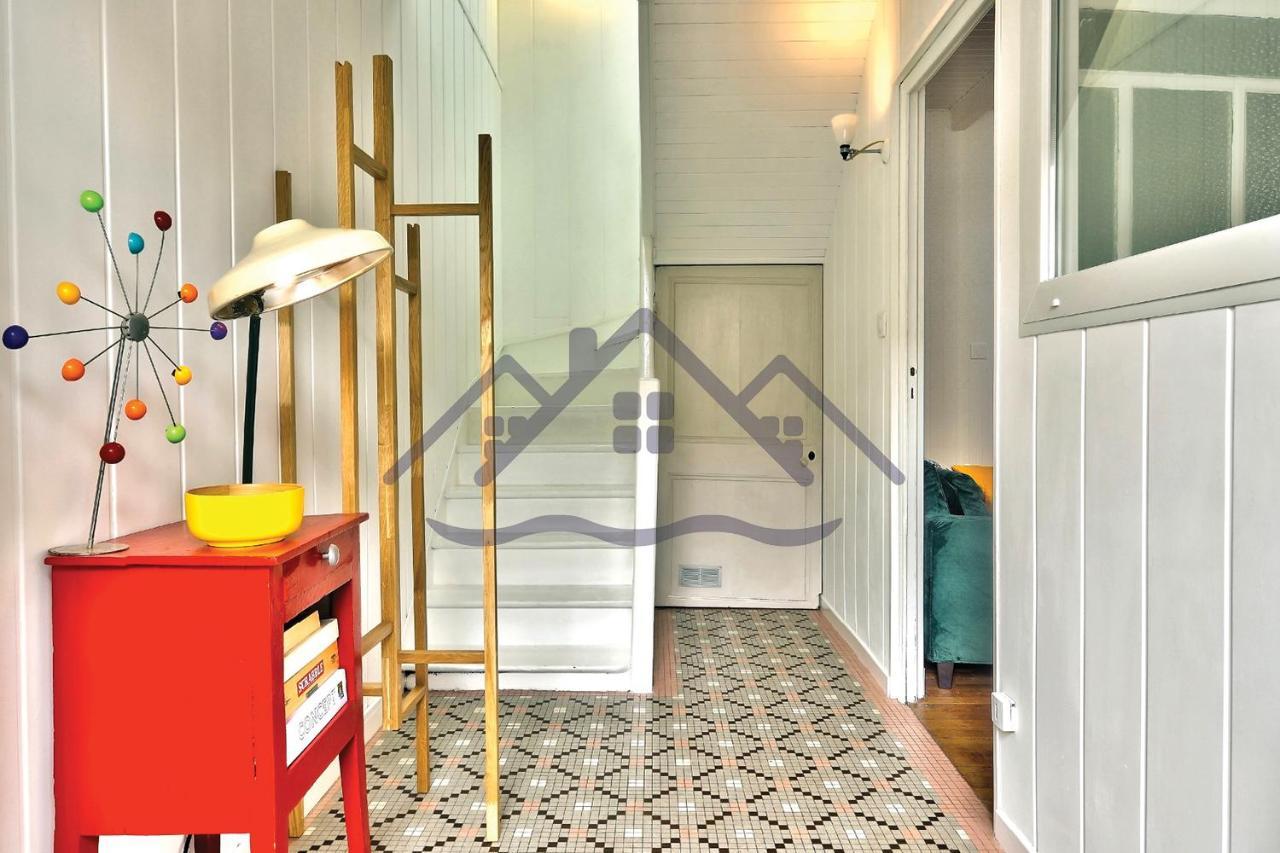 Localise - M20 - La Maison Des Dunes A 2 Pas Du Centre - Tout A Pied, Plage, Port, Centre, Commerces Marche - Wifi Inclus - Linge De Lit Inclus - Animaux Bienvenus Guilvinec Exterior foto