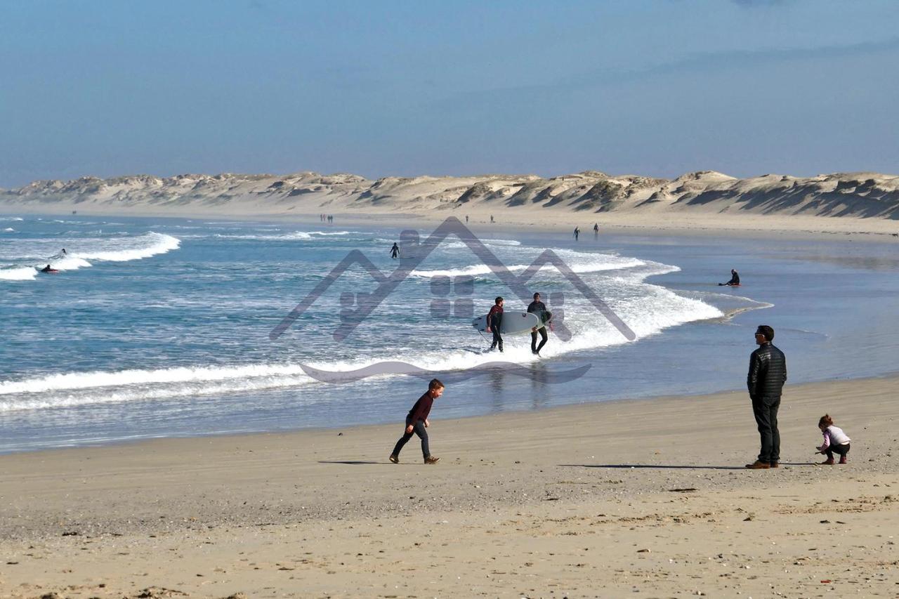 Localise - M20 - La Maison Des Dunes A 2 Pas Du Centre - Tout A Pied, Plage, Port, Centre, Commerces Marche - Wifi Inclus - Linge De Lit Inclus - Animaux Bienvenus Guilvinec Exterior foto