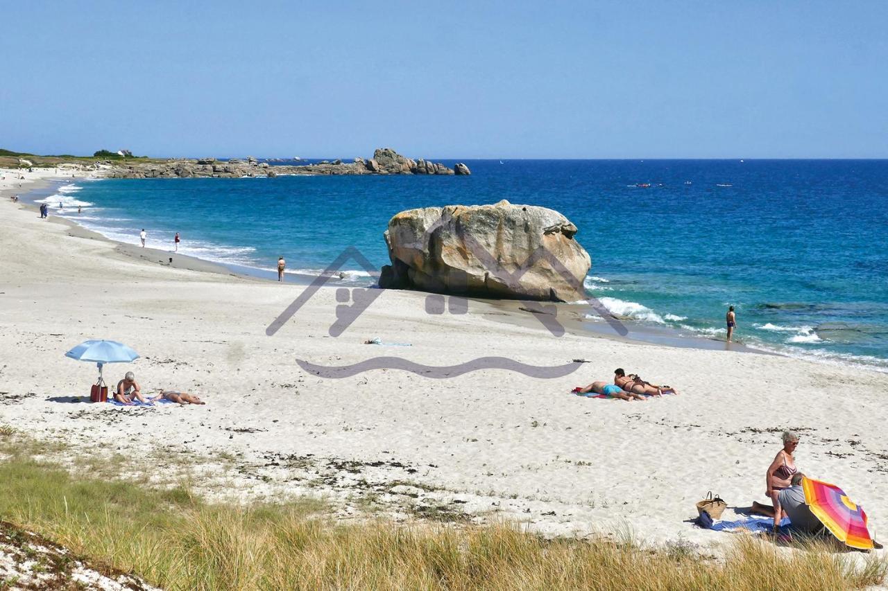 Localise - M20 - La Maison Des Dunes A 2 Pas Du Centre - Tout A Pied, Plage, Port, Centre, Commerces Marche - Wifi Inclus - Linge De Lit Inclus - Animaux Bienvenus Guilvinec Exterior foto